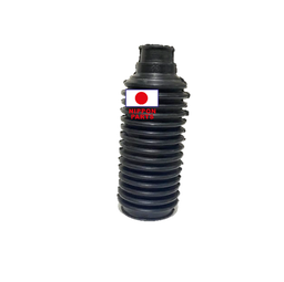 [29632] GUARDAPOLVO RACK END TOYOTA VAGONETA LAND CRUISER FZJ100-HDJ100-UZJ100 98--1 FZ-FE 002 RUBBER BEST 45535-60010 81363/RB-5152 Diám inf:28mm x Diám sup:57mm x Alto:193mm