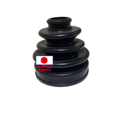 [3708] GUARDAPOLVO TRICETA INT-AE80/82 MARIUCHI JAPON 43448-12020A 27-412/ Diám inf:25mm x Diám sup:80mm x Alto:88mm