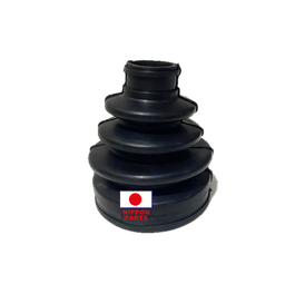 [20196] GUARDAPOLVO TRICETA RUBBER BEST PERU RB-4146 Diám inf:28mm x Diám sup:80mm x Alto:102mm