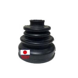 [19356] GUARDAPOLVO TRICETA TOYOTA COROLLA 1C EXPERT RUBBER TAIWAN ER-1149A Diám inf:26mm x Diám sup:87mm x Alto:92mm