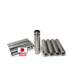 [14506] GUIA VALVULA ADMISION NISSAN E13/E15 ROCKY JAPAN 13212-01M01 VGN-A009 Diámetro interno:6.5mm x Diámetro externo:12mm x Alto:49mm