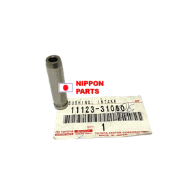 [34196] GUIA VALVULA ADMISION TOYOTA SEQUOIA 07--, 3URFE RAV4 2011 2ARFXE, 2TR. ORIGINAL TOYOTA GENUINO JAPAN 11123-31050 / 5.5 x 10.5 x 42