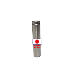 [16784] GUIA VALVULA ESCAPE NISSAN KA24 ROCKY JAPAN 13213-40F60 VGN-B045 Diámetro interno:7mm x Diámetro externo:12mm x Alto:56mm