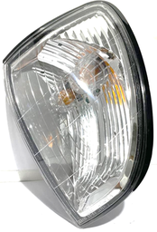 [10861] GUIÑADOR 1/2 LUZ LH TOYOTA 2UZFE VAGONETA  LAND CRUISER 1FZ 98--. ORIGINAL TOYOTA GENUINO JAPAN 81520-60360/011 E13 0244 60-64 JAPAN L