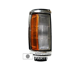 [13209] GUIÑADOR 1/2 LUZ RH MITSUBISHI CAMIONETA L200 4D56 97- MITSUBISHI GENUINO MB-527788/091/092