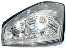 [12612] GUIÑADOR MEDIA LUZ RH TOYOTA LAND CRUISER 1KZ KZJ9?-RZJ95 98--. ORIGINAL TOYOTA GENUINO JAPAN 81510-60510 /JAPAN:12V21W JAPAN 12V5W E15 9563
