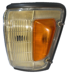 [1103] GUIÑADOR MEDIA LUZ TOYOTA HILUX 89-91 4X4. ORIGINAL TOYOTA GENUINO JAPAN 81620-89173. 12V5W W5W