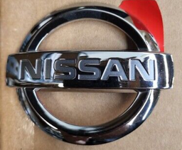 [22732] INSIGNEA MASCARA NISSAN EXTERNO. ORIGINAL NISSAN GENUINO USA 14048-7S001 / 70.5X82.5