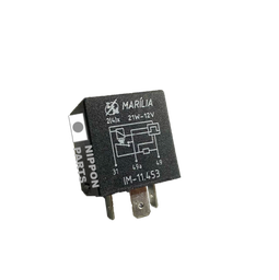 [31525] INTERMITENTE/FLASHER 12V 3 PATAS. MARILIA BRASIL IM-11453