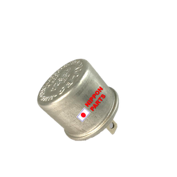 [1486] INTERMITENTE FLASHER 2 PATAS 24V 90C/M 32CPMAX6. NILES JAPON HF-624