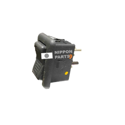 [13996] INTERRUPTOR TECLA FOR ESCORT 5 TERMINALES P/VIDRIOS. MARILIA BRASIL IM-11156
