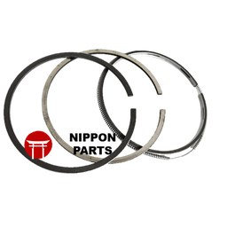 [1256] JGO ANILLAS 0.25 TOYOTA 2C 86.000 MM NPR JAPON 13011-64190 SDT10155ZZ