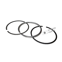 [1341] JGO ANILLAS 0.25 TOYOTA HILUX, DIESEL TURBO 2LT RIK JAPAN 13011-54050/60 28740 92mm