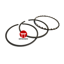 [17026] JGO ANILLAS 0.50 NISSAN A12A NPR JAPAN 12033-H8500-0.20 SWN30073 73.000MM