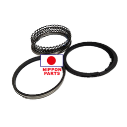 [1345] JGO ANILLAS 0.50 TOYOTA 3VZ, 87.5MM RIK JAPAN 28414