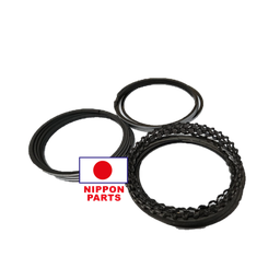 [1390] JGO ANILLAS 0.75 MOTOR 3F, RANURA DELAGADA 94MM RIK JAPAN  44500