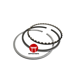 [1320] JGO ANILLAS 0.75 TOYOTA 22R-92MM RANURA GRUESA  NPR JAPON 13011-35010 SXT10077ZZ