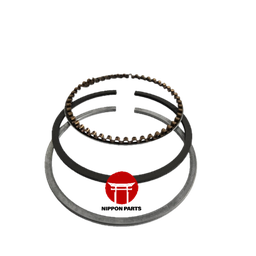 [1287] JGO ANILLAS 0.75 TOYOTA 2A RIK JAPAN 13011-14010 28070 76MM