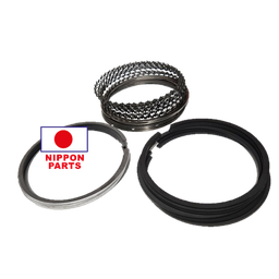 [1346] JGO ANILLAS 0.75 TOYOTA 3V-Z, 87.5MM RIK JAPAN 13011-65021 28410