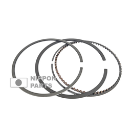 [1306] JGO ANILLAS 0.75 TOYOTA 4A RIK JAPON 13011-16010 28560 81MM