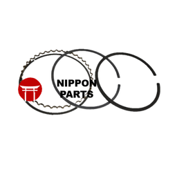 [1367] JGO ANILLAS 0.75 TOYOTA LAND CRUISER 5A-F, 78.7MM RIK JAPAN 13011-15050 28270