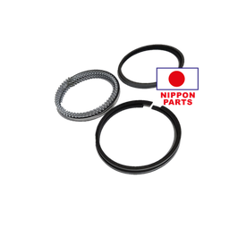 [1391] JGO ANILLAS 1.00 MOTOR 3F, RANURA DELAGADA 94MM RIK JAPON 44500