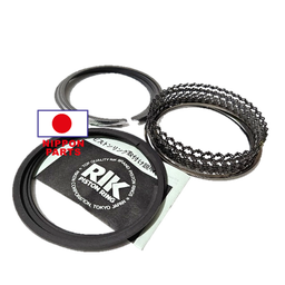 [1347] JGO ANILLAS 1.00 TOYOTA 3V-Z RIK JAPAN 13011-65021 28410 87mm