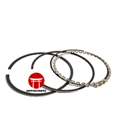 [14977] JGO ANILLAS 100 TOYOTA 22R-E  92MM RANURA DELGADA  TP JAPAN 13011-35060 0.40 35881