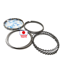 [6695] JGO ANILLAS STD TOYOTA HILUX 3RZ-FE NPR JAPAN 13011-75040 SWT10139ZZ 95MM