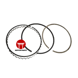 [9378] JGO ANILLAS TOYOTA 4AGE 0.50 NPR JAPAN 13011-16200 SWT10150ZZ 81.000MM