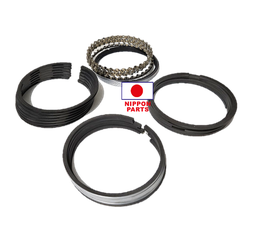 [7150] JGO ANILLAS TOYOTA LAND CRUISER CC 3878 FA80, FA80D 0.10 RIK JAPAN 13011-60011/21 28610 90MM (1) 90X3X3.7 (2) 90X3X3.7 (0) 90X4X4.1 (0) 90X4X3.7