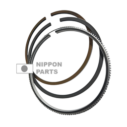 [7576] JGO ANILLOS 0.10 13B TOYOTA NPR JAPAN 13011-58030 SDT-10136-ZZ