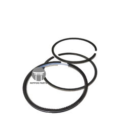 [16730] JGO ANILLOS 0.25 NISSAN LD28 NPR JAPAN 12033-V0700-0.10 SDN30067