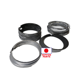[16726] JGO ANILLOS 0.25 NISSAN SD33 NPR JAPAN 12033-61500-0.10 SJN31004 83.00MM