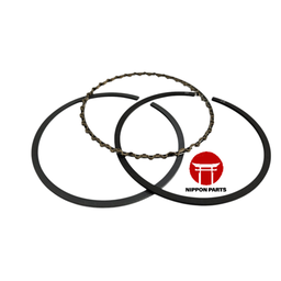 [24377] JGO ANILLOS 0.25 NISSAN SUNNY GA16 DE 76.00M NPR JAPAN SWN30104ZZ 76.000MM