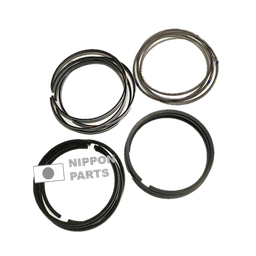 [38511] JGO ANILLOS 0.50 MITSUBISHI L200/300/400, 4G64 TRITON,MONTERO,DELICA,STRADA L300, L400 VAN,PAJERODELICA CARGO,SPACE GEAR,STAR WAGON,DELICA TRUCK,DELICA. ORIGINAL MITSUBISHI GENUINO JAPAN MD-103393