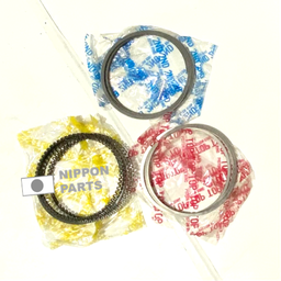 [14724] JGO ANILLOS MOTOR MAZDA STD B2600 DE 91MM. ORIGINAL MAZDA GENUINO JAPAN AM21-11-SC0