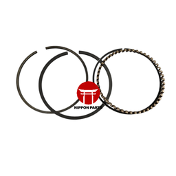 [15012] JGO ANILLOS MOTOR NISSAN A14 0.25 TP JAPAN 12033-H7200 0.10 34606 76mm