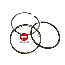 [14474] JGO ANILLOS MOTOR NISSAN A14 0.50 TP JAPAN 12033-H7200 0.20 34606 76MM
