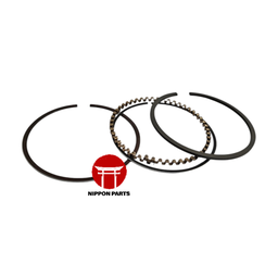 [15207] JGO ANILLOS MOTOR NISSAN A15 0.50 NPR/TP JAPAN 12033-H9800 0.20 SWN30052 34038 76MM