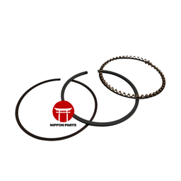 [15015] JGO ANILLOS MOTOR NISSAN A15 STD TP / NPR JAPAN 12033-H9800 STD 34038 / SWN30052 76MM