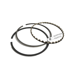 [15218] JGO ANILLOS MOTOR NISSAN Z24 0.75 NPR JAPAN 12033-30W10 SWN30059 0.30 89.00MM
