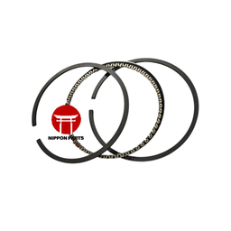 [14467] JGO ANILLOS MOTOR STD NISSAN E13/15/16 TP JAPAN 12033-01M10  34053 76MM