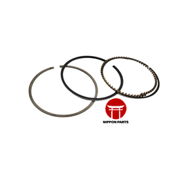 [16624] JGO ANILLOS STD NISSAN SUNNY GA14S TP JAPAN 12033-87A10-STD 34081 73.6MM