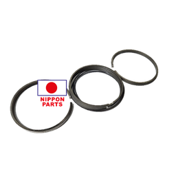 [24665] JGO ANILLOS TOYOTA 2KD 2.5L TP JAPAN 13011-30030 STD 35986