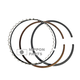 [6339] JGO ANILLOS TOYOTA 4AGEU STD NPR JAPAN 13011-16050 SWT10101ZZ 81MM
