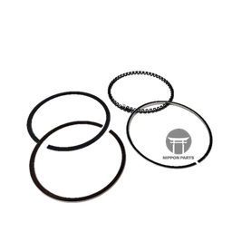 [6338] JGO ANILLOS TOYOTA 4K-E NPR JAPAN 13011-13010 SWT10109ZZ STD 75MM