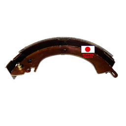 [16892] JGO BALATAS FRENO CAMIONETA CHINA. TERRANO 95--,NISSAN FRONTIER KA24DE QD32 FRONTIER 09---,.  NBK/NS JAPAN 44060-0W725/D40600W7 T1189/D40600W71A