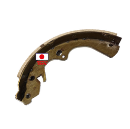 [25015] JGO BALATAS FRENO MAZDA JFBK JAPAN UB39-26-310 F357