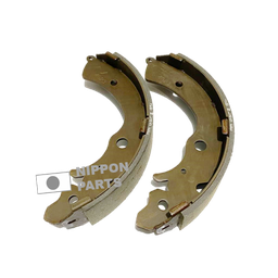 [33649] JGO BALATAS FRENO SUZUKI JIMNY 97-2010 CARRY 99--. ORIGINAL SUZUKI GENUINO JAPAN 53200-81A11/76J00 / JB NL85 EE 4G23